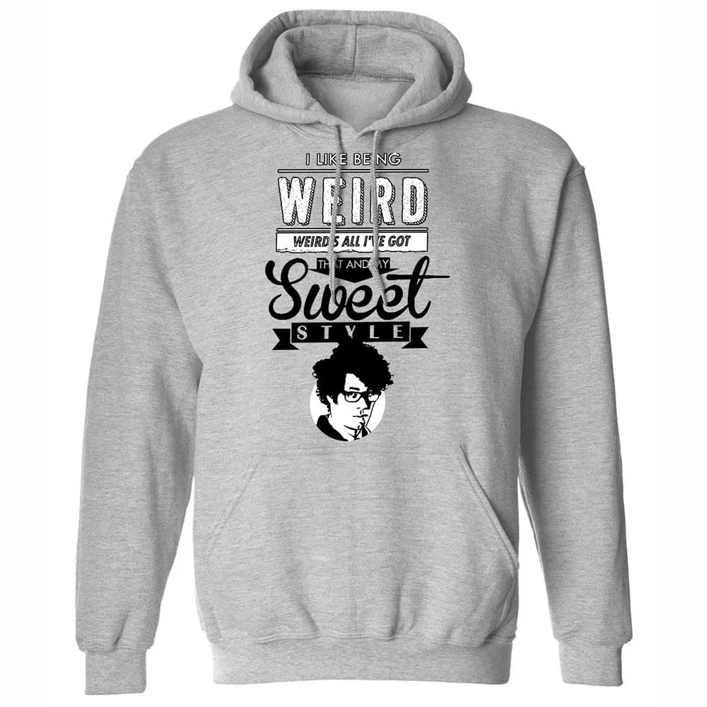 Classic Unisex Hoodie - BDKBBLCF - Sport Grey - 3