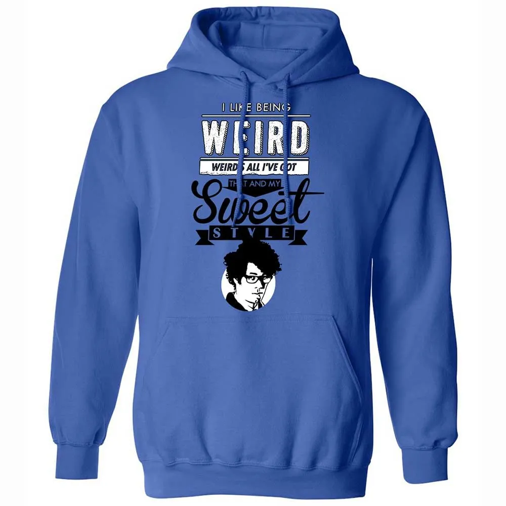 Classic Unisex Hoodie - BDKBBLCF - Royal - 4