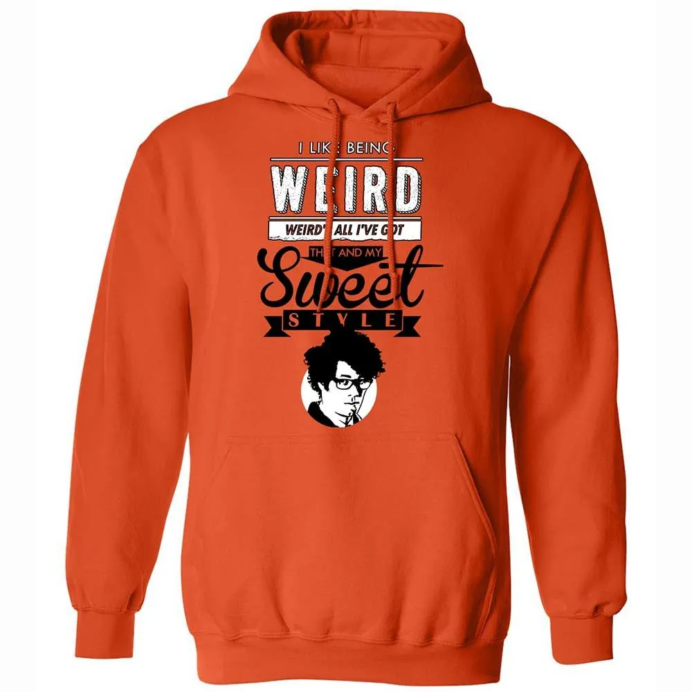 Classic Unisex Hoodie - BDKBBLCF - Orange - 12