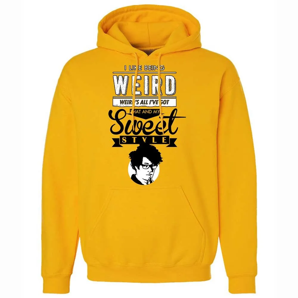 Classic Unisex Hoodie - BDKBBLCF - Gold - 13