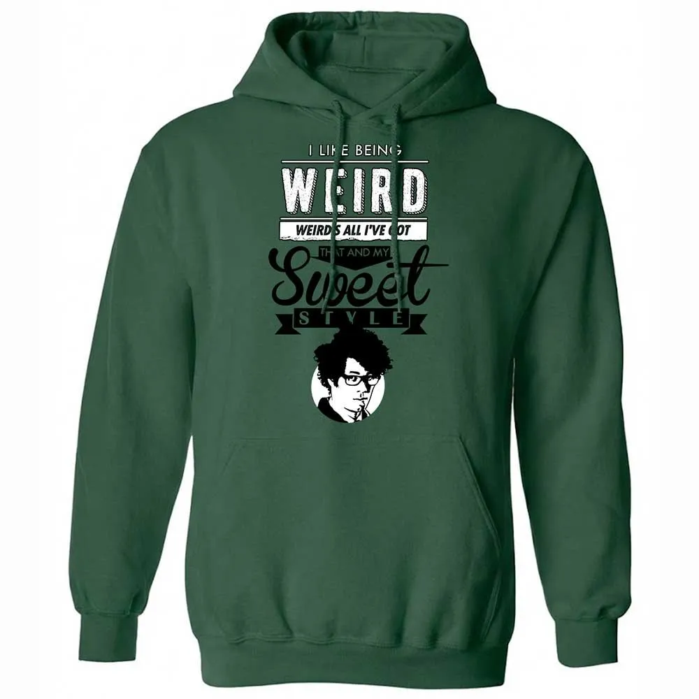 Classic Unisex Hoodie - BDKBBLCF - Forest Green - 16