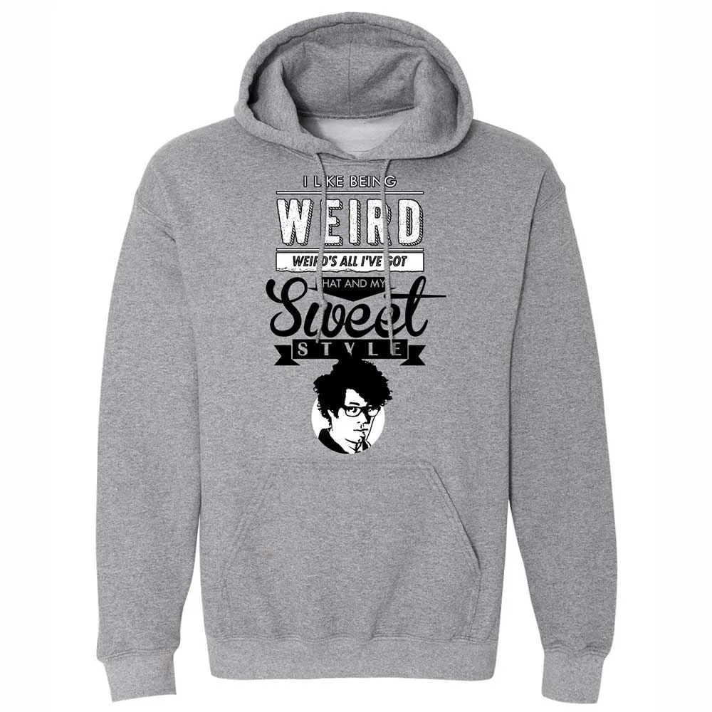 Classic Unisex Hoodie - BDKBBLCF - Graphite Heather - 17