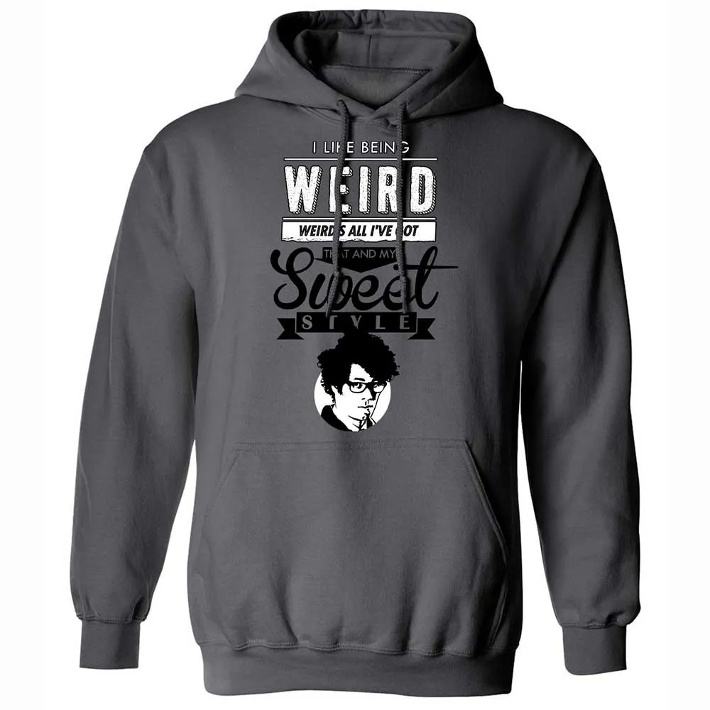 Classic Unisex Hoodie - BDKBBLCF - Charcoal - 20