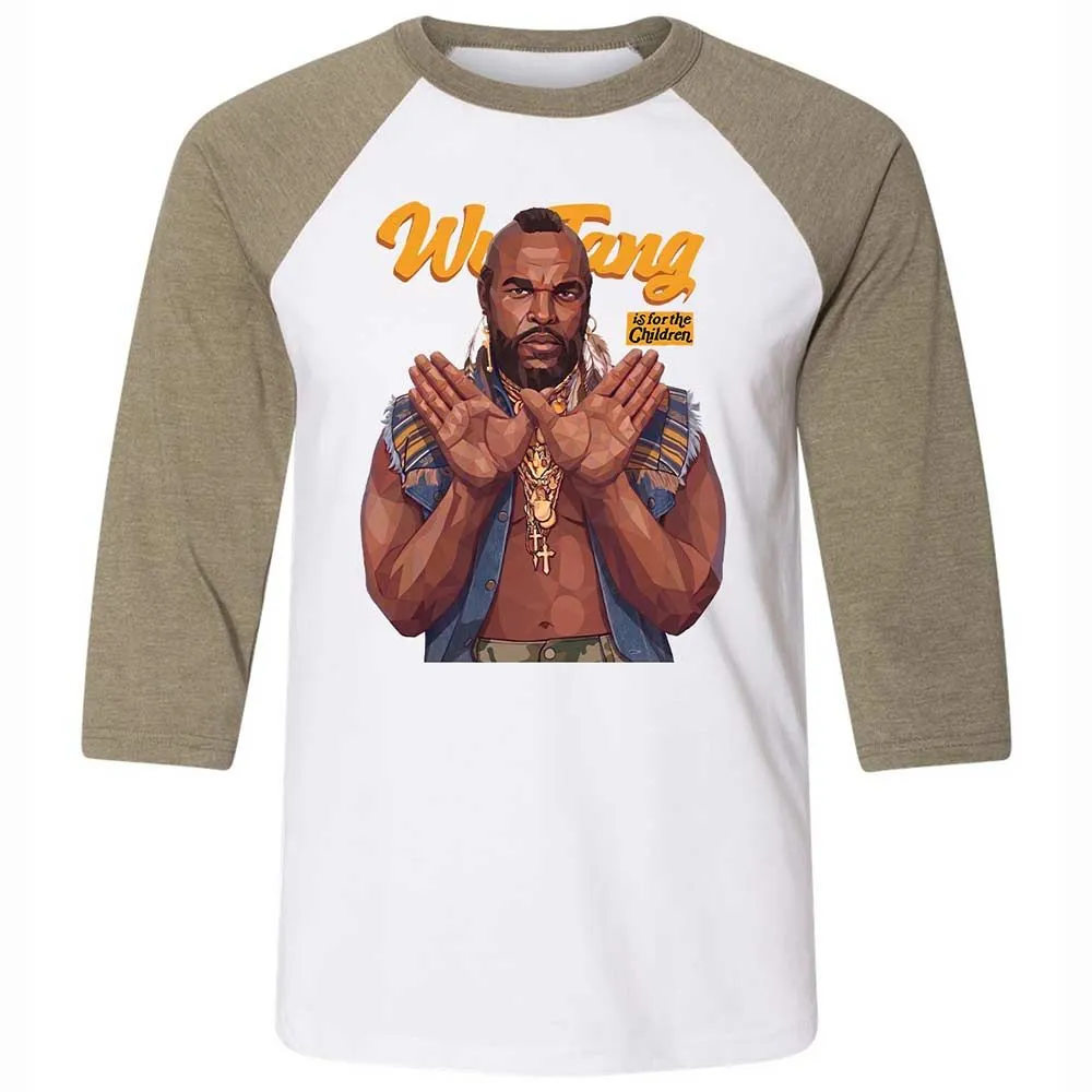 Pity the Child - White/Heather Olive - 4