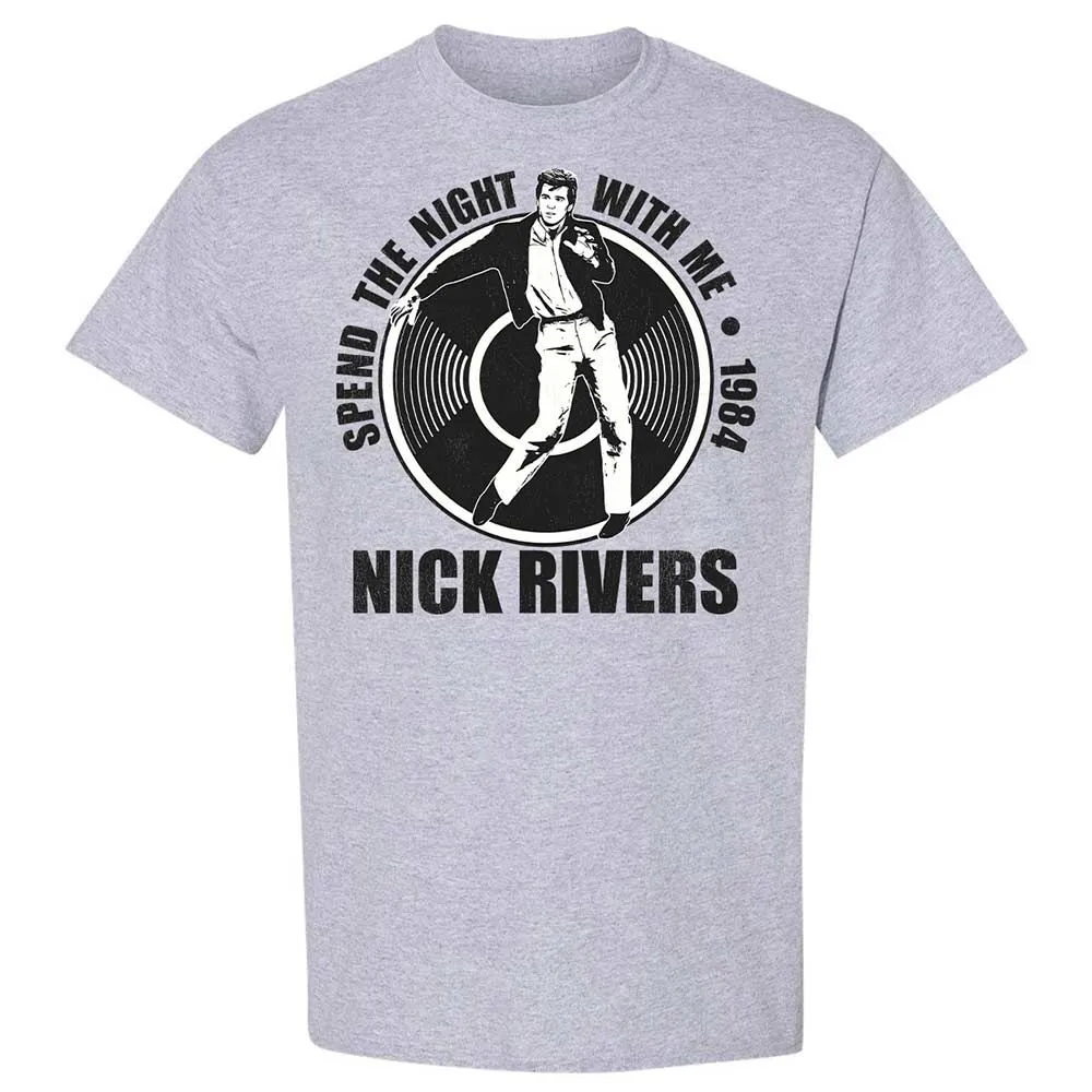 Classic Unisex T-Shirt - UAMUUTLY - Sport Grey - 3