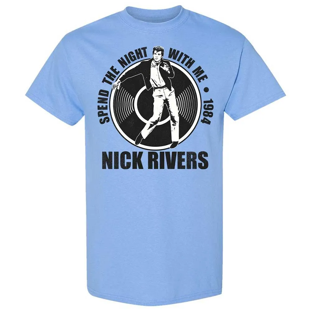 Classic Unisex T-Shirt - UAMUUTLY - Carolina Blue - 4