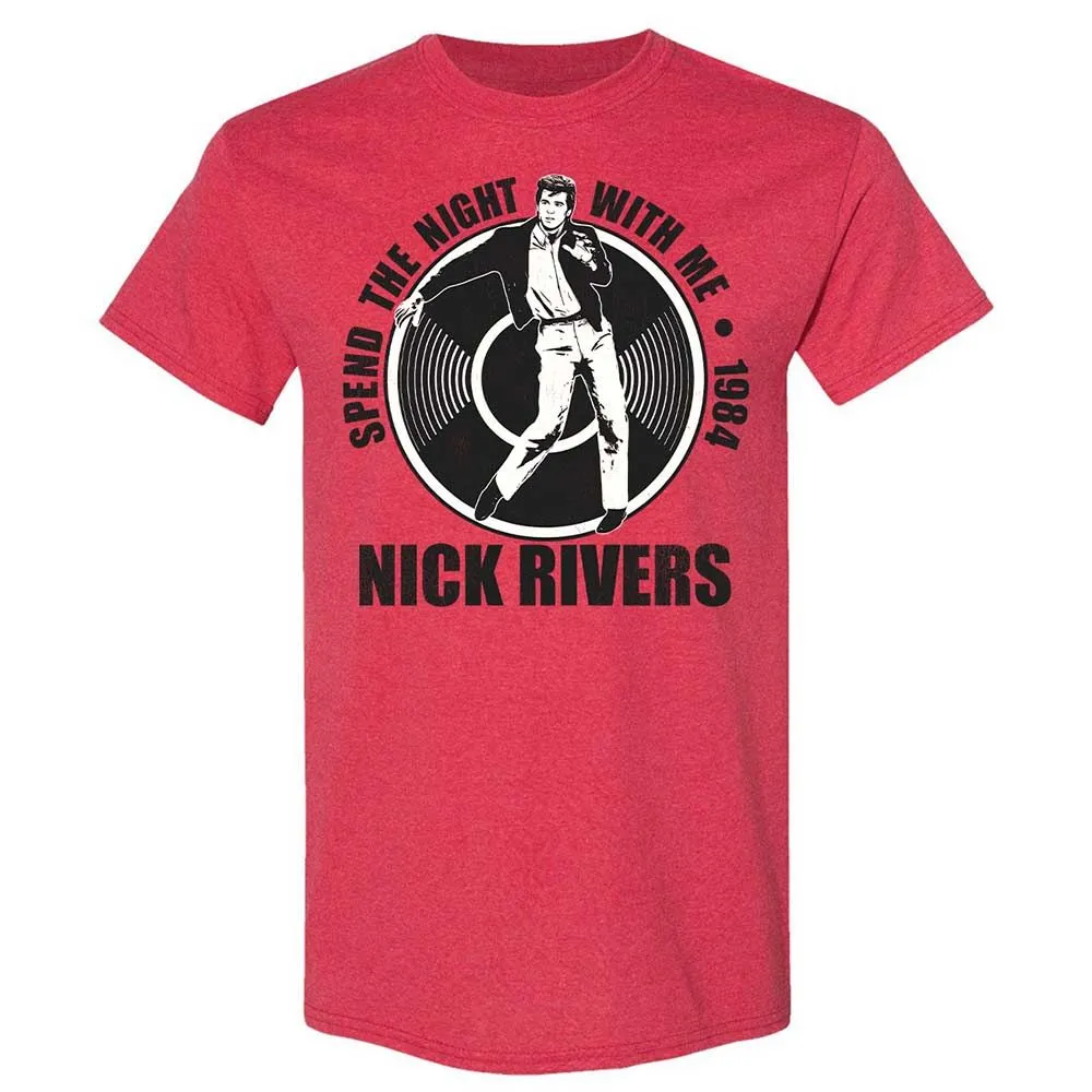 Classic Unisex T-Shirt - UAMUUTLY - Heather Red - 9