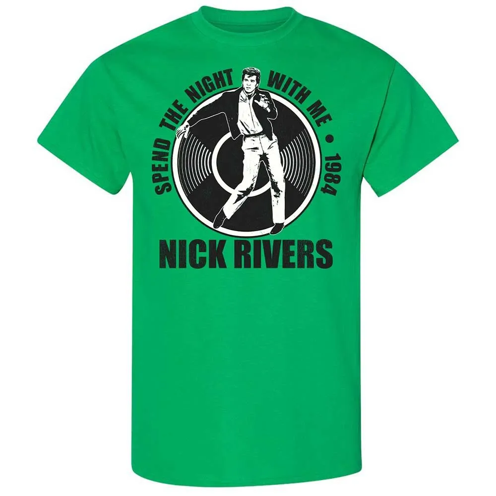 Classic Unisex T-Shirt - UAMUUTLY - Irish Green - 10