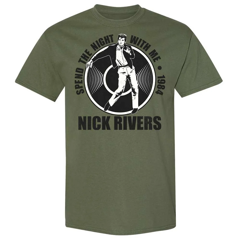 Classic Unisex T-Shirt - UAMUUTLY - Military Green - 11