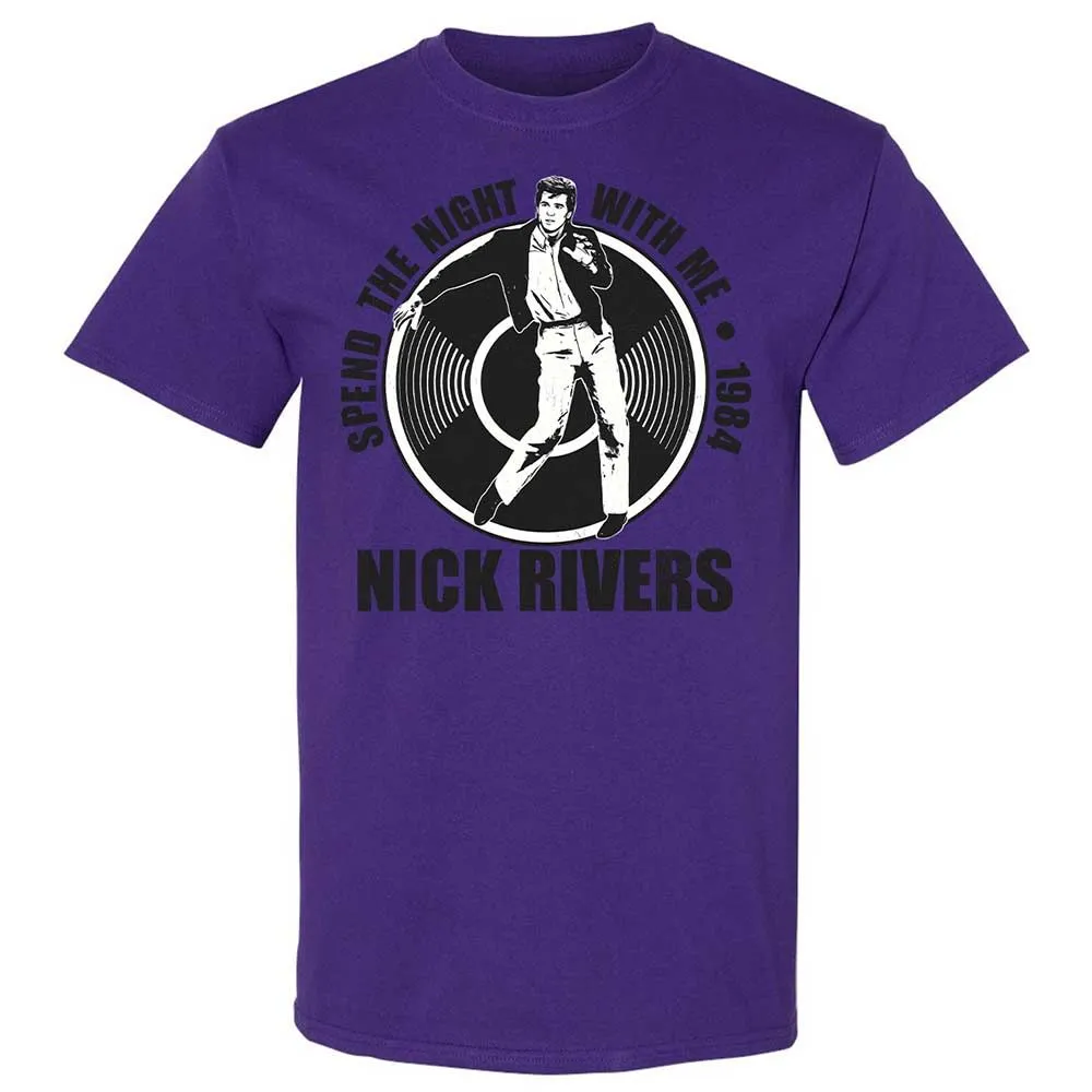 Classic Unisex T-Shirt - UAMUUTLY - Purple - 12