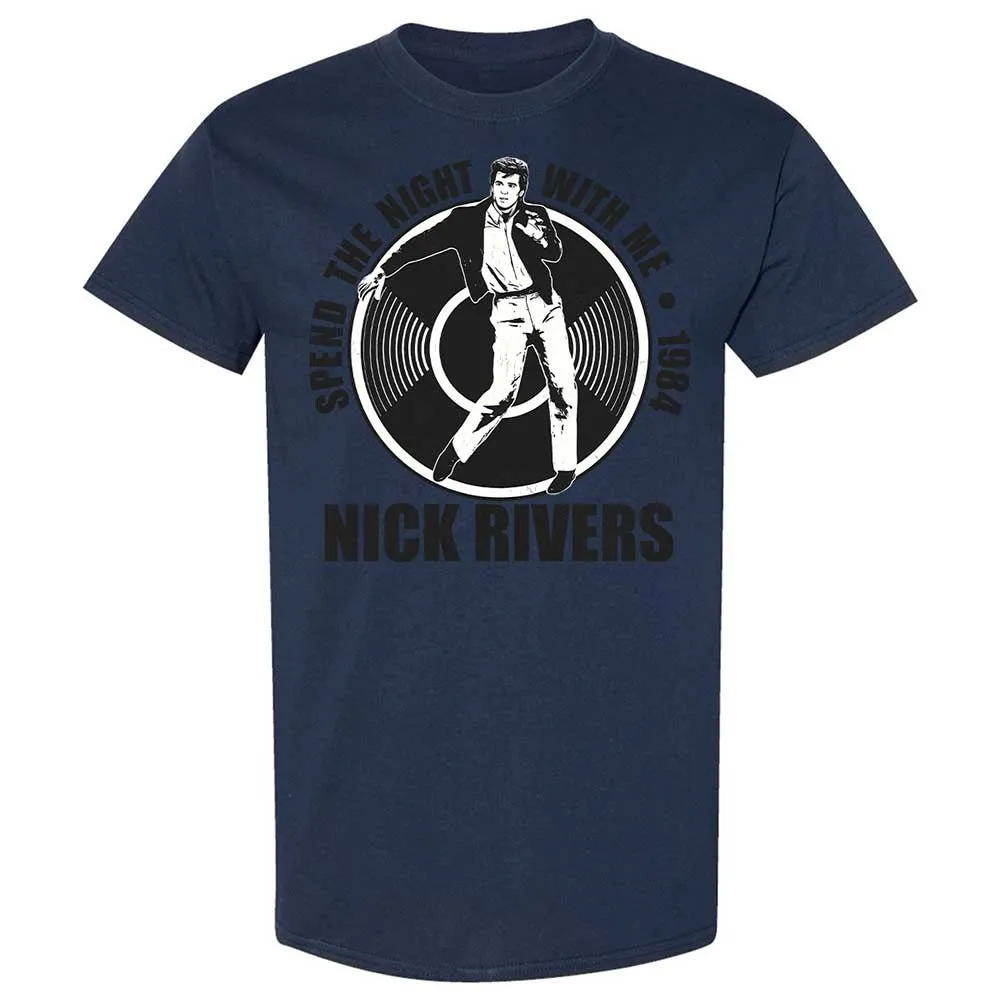 Classic Unisex T-Shirt - UAMUUTLY - Navy - 16