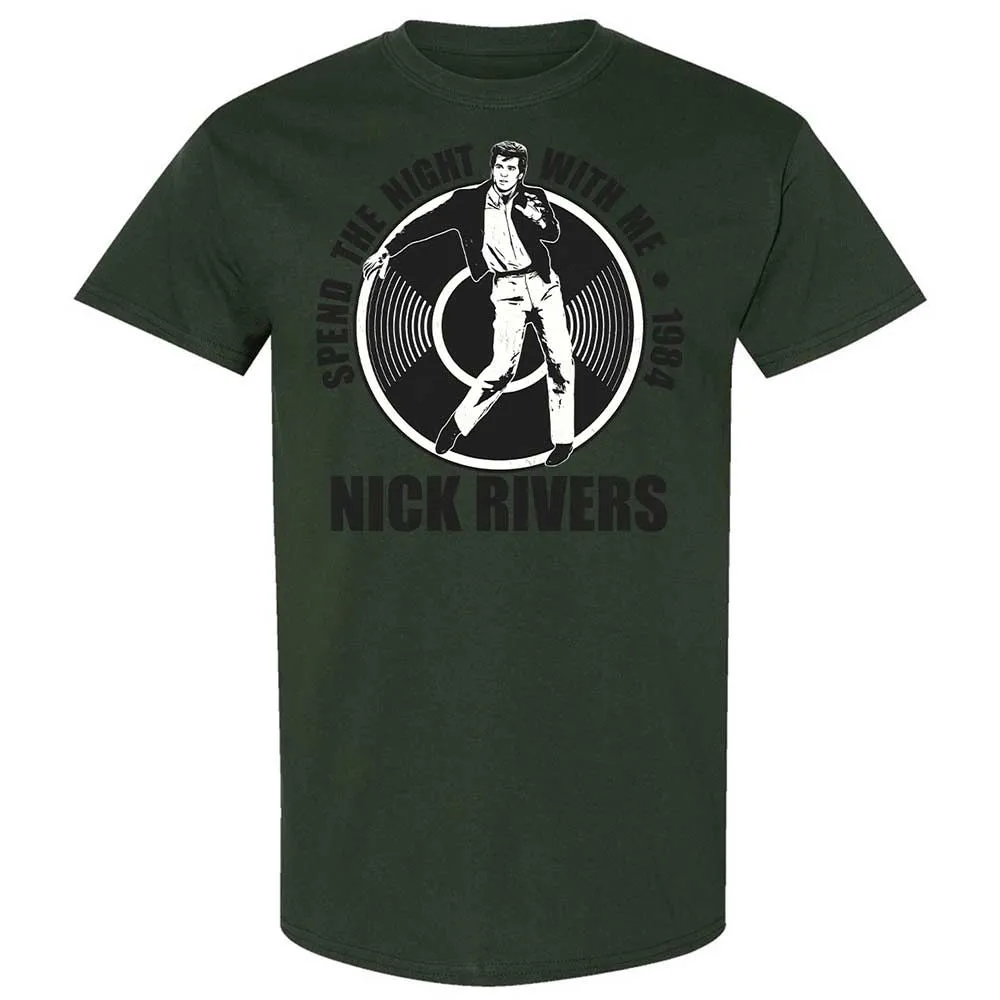 Classic Unisex T-Shirt - UAMUUTLY - Forest Green - 18