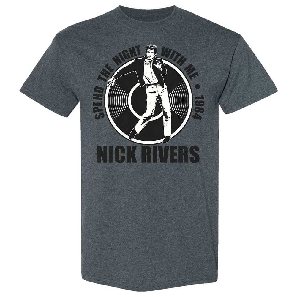 Classic Unisex T-Shirt - UAMUUTLY - Dark Heather - 19