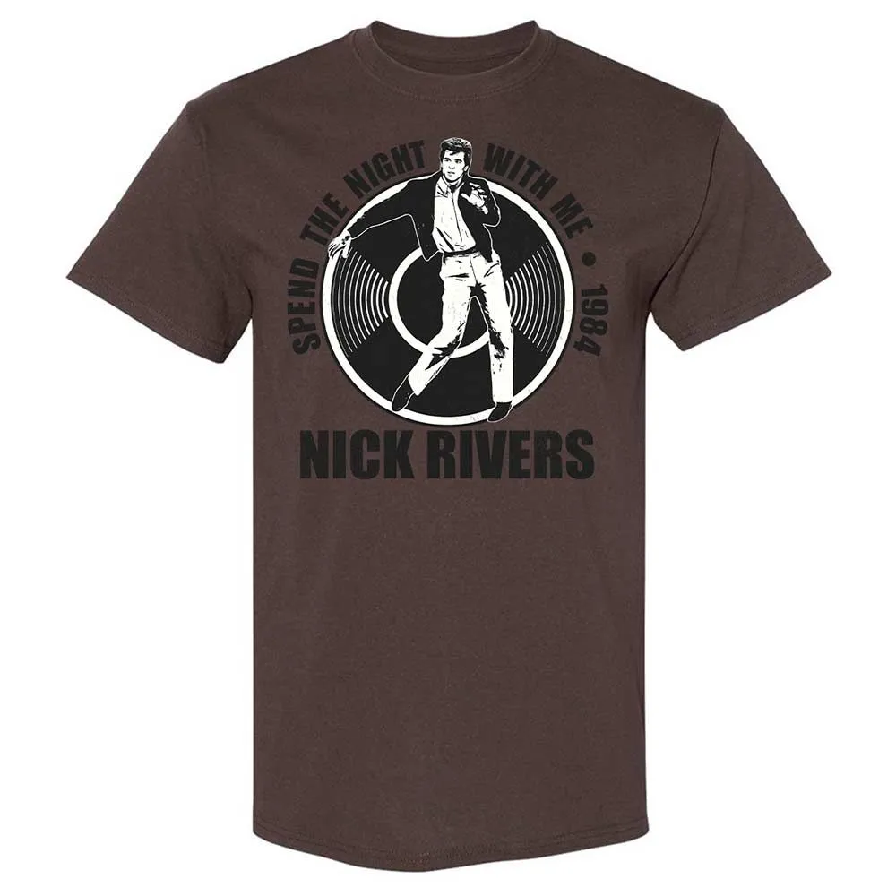 Classic Unisex T-Shirt - UAMUUTLY - Dark Chocolate - 20
