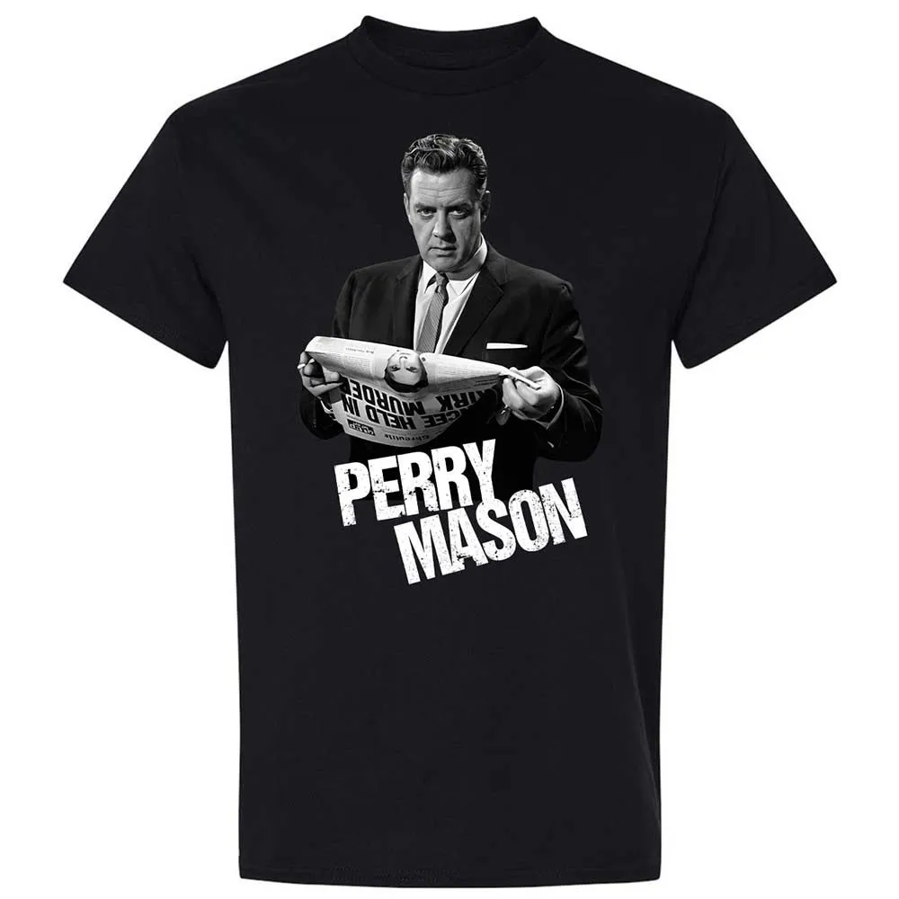 Classic Unisex T-Shirt - A91HZ6CG - Black - 1
