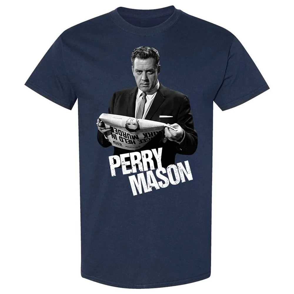 Classic Unisex T-Shirt - A91HZ6CG - Navy - 2