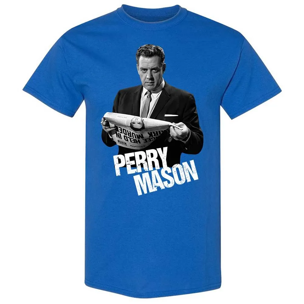 Classic Unisex T-Shirt - A91HZ6CG - Royal - 3