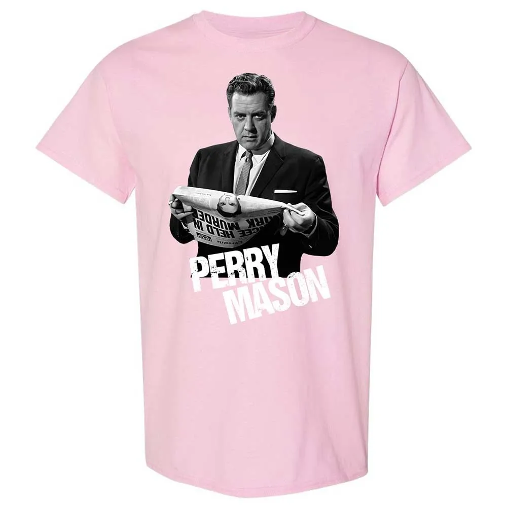 Classic Unisex T-Shirt - A91HZ6CG - Light Pink - 14