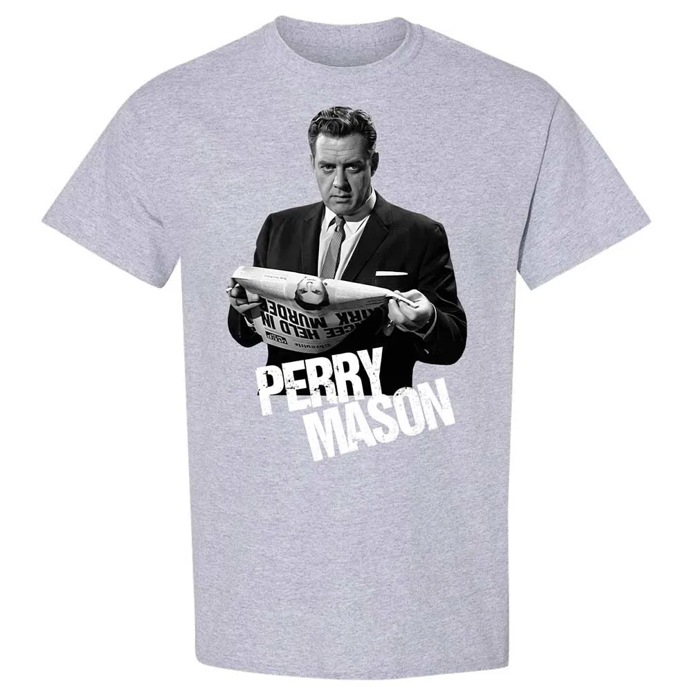 Classic Unisex T-Shirt - A91HZ6CG - Sport Grey - 21