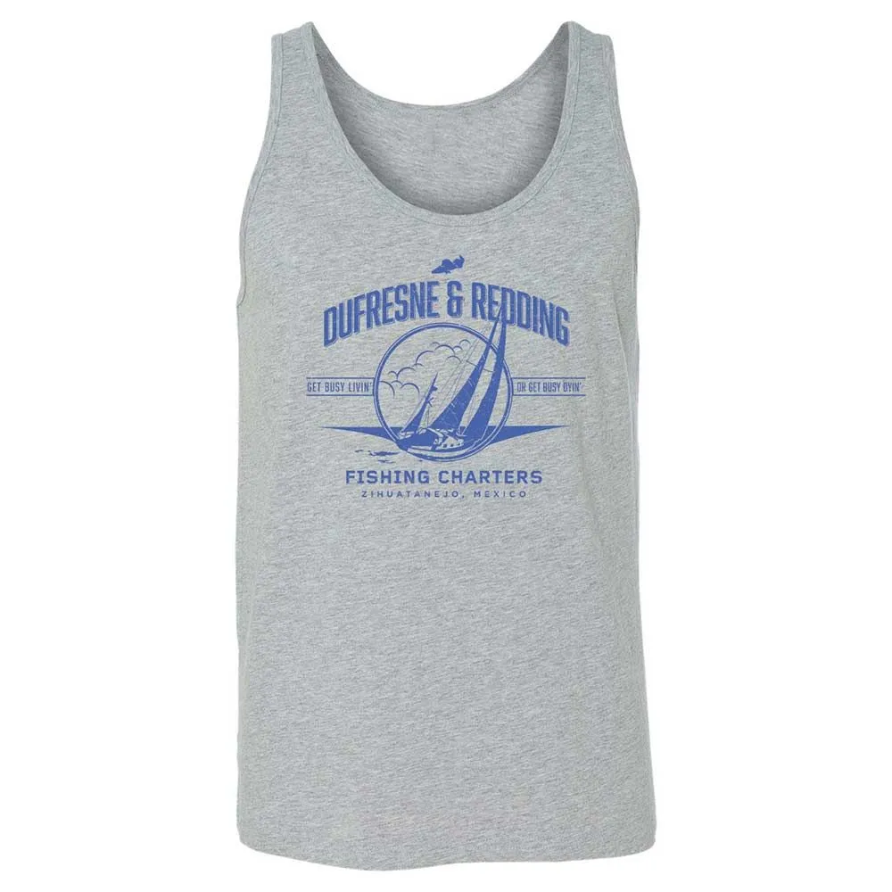 Unisex Jersey Tank - RWWXVC76 - Athletic Heather - 2