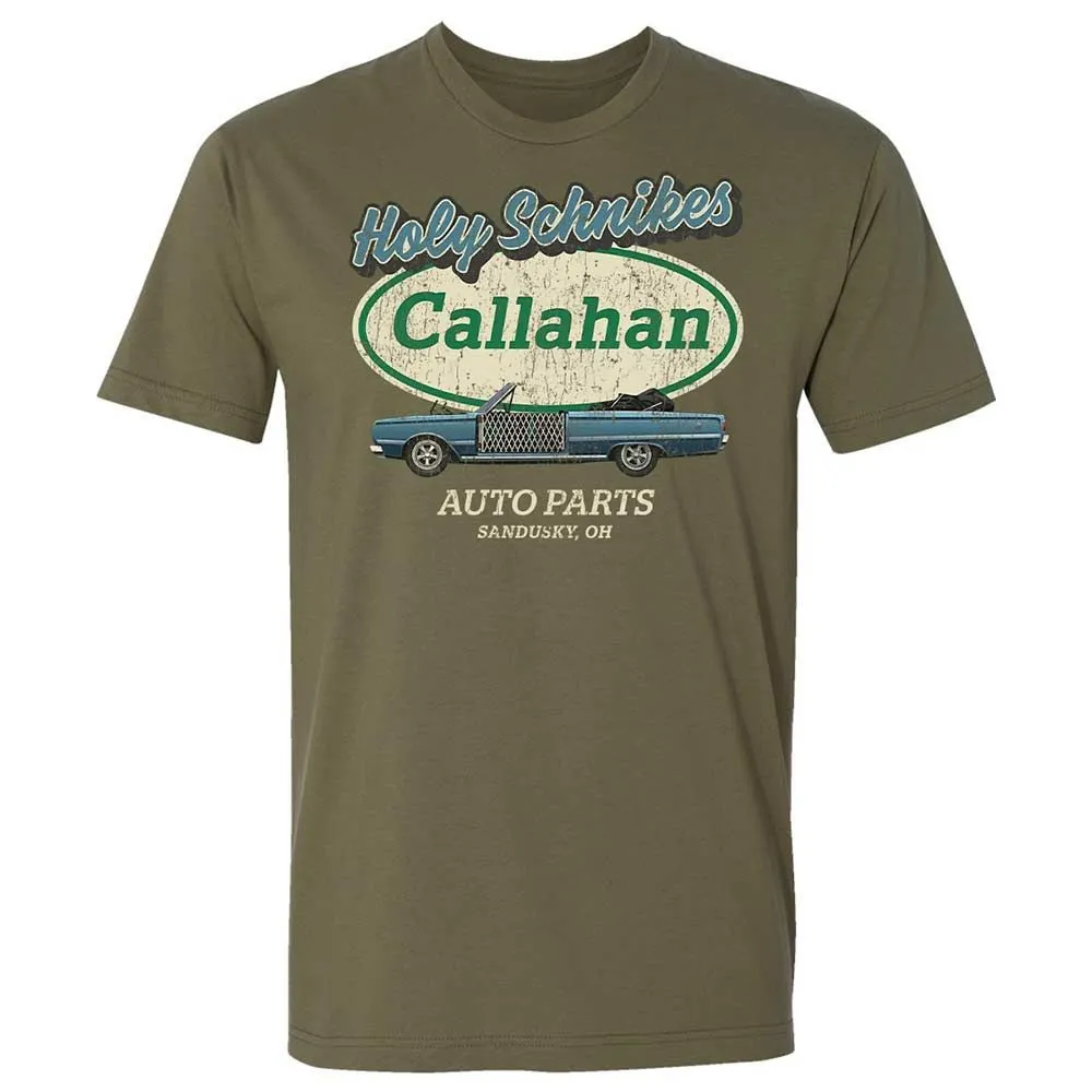 Premium Unisex T-Shirt - AC17NNFG - Military Green - 8
