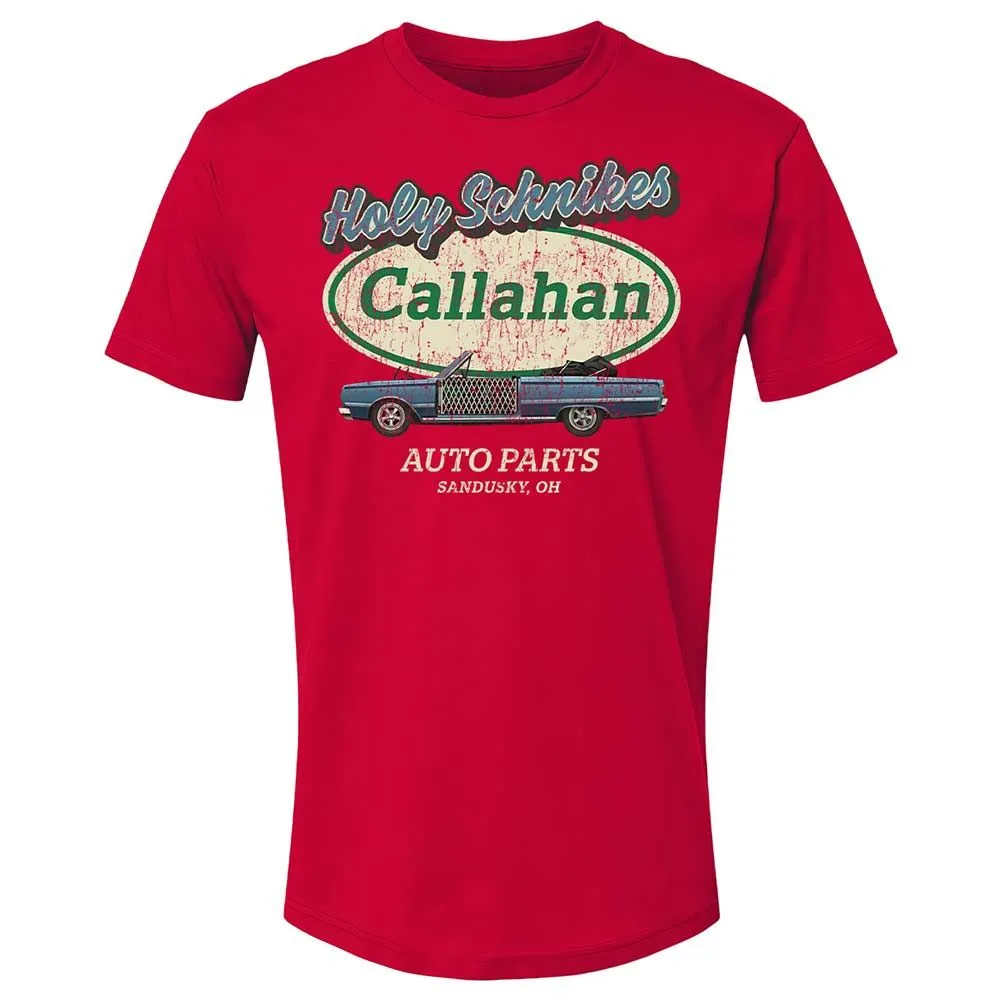 Premium Unisex T-Shirt - AC17NNFG - Red - 9