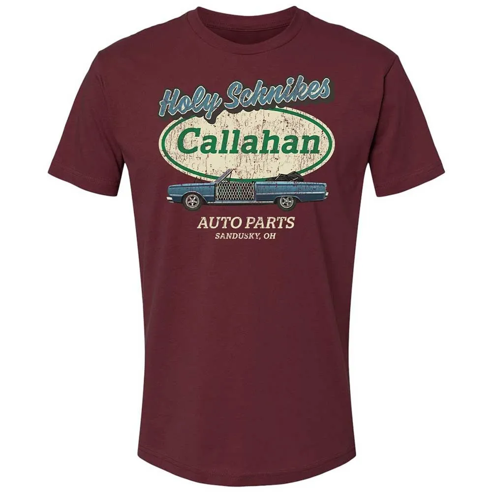Premium Unisex T-Shirt - AC17NNFG - Maroon - 10