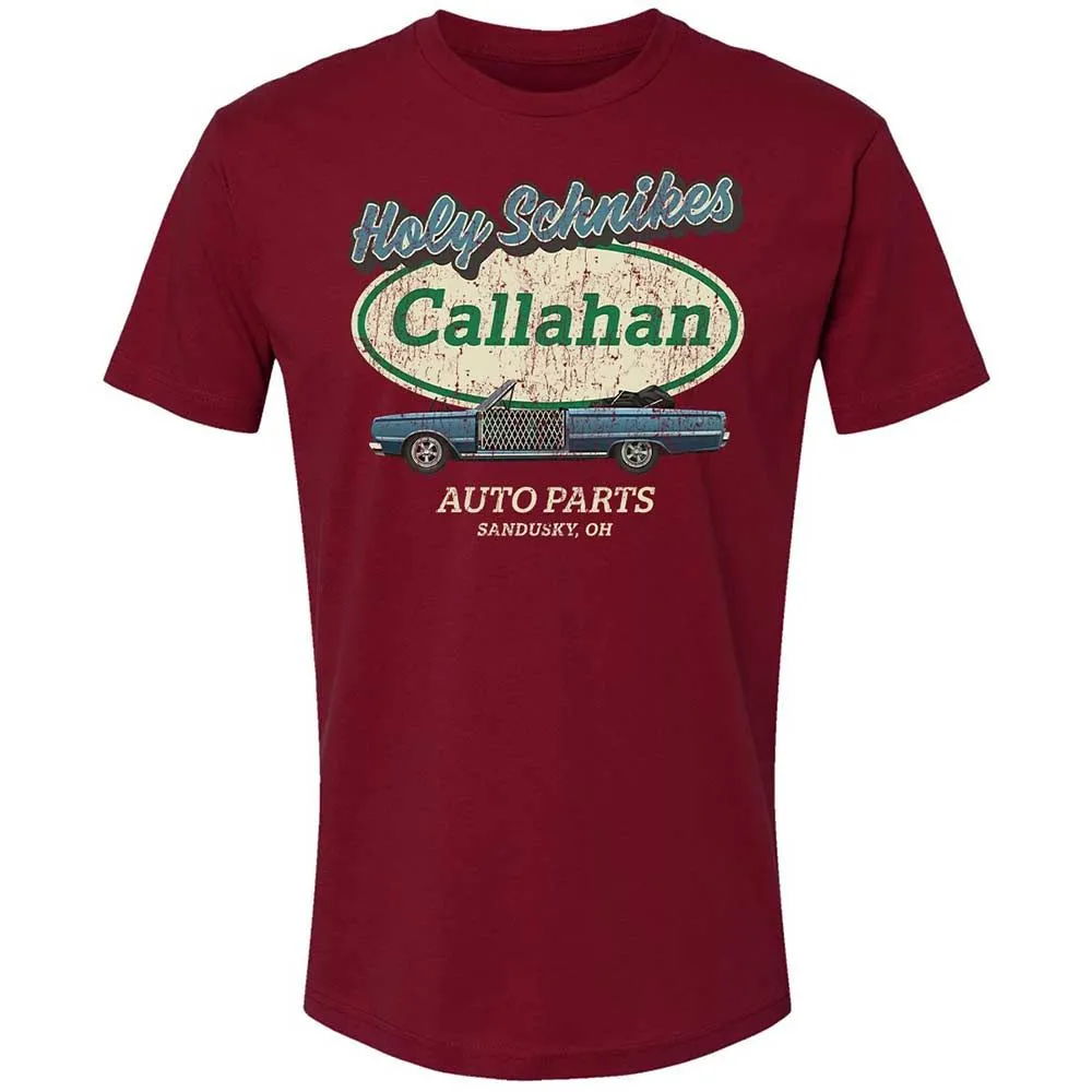 Premium Unisex T-Shirt - AC17NNFG - Cardinal - 11