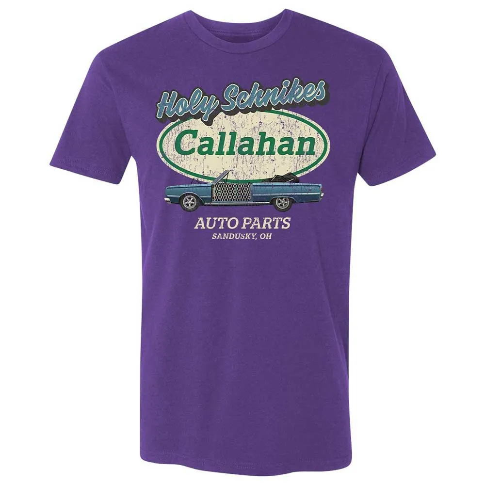 Premium Unisex T-Shirt - AC17NNFG - Purple Rush - 14