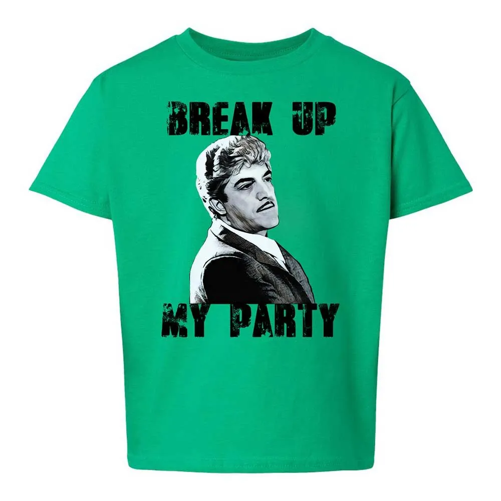 Kids T-Shirt - KC58UWQM - Irish Green - 12