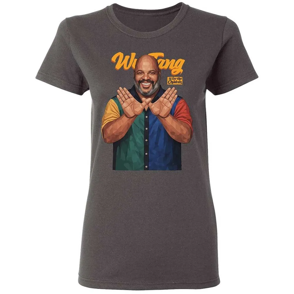 Women's T-Shirt - 4E2TSVL1 - Charcoal - 4