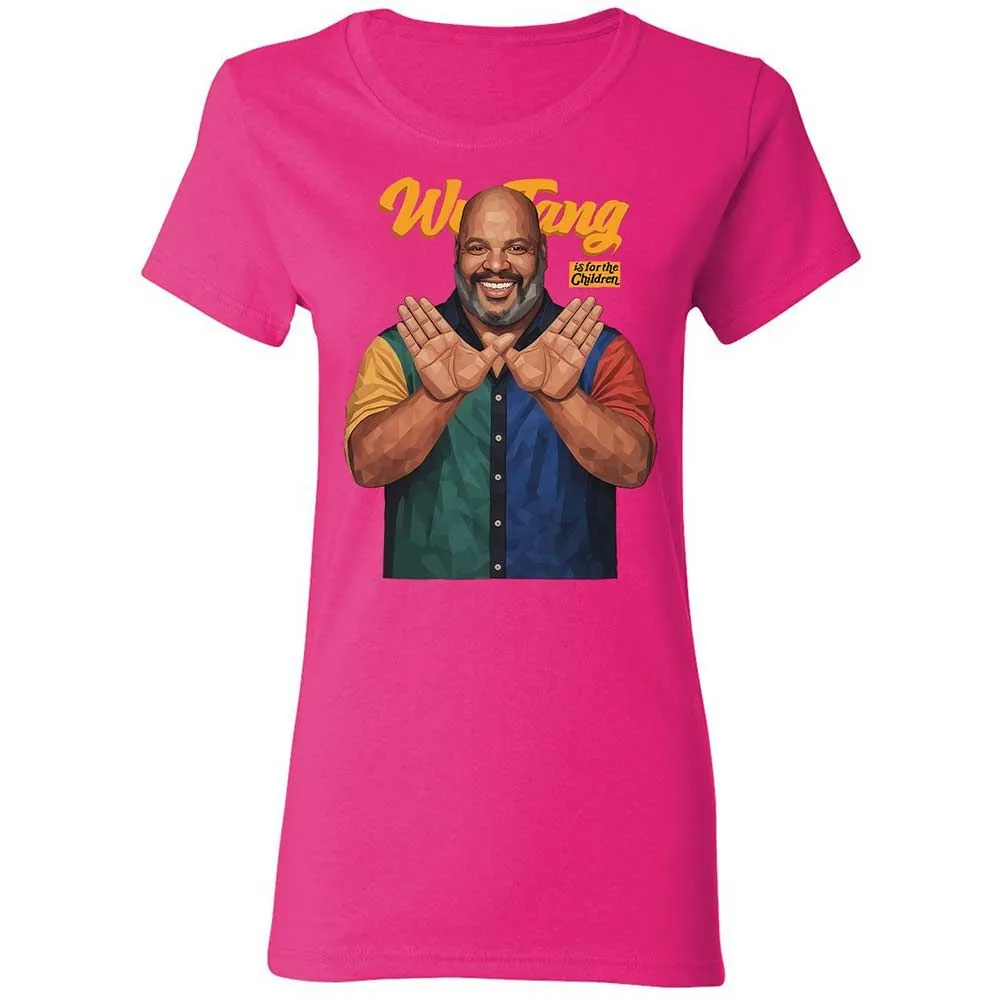 Women's T-Shirt - 4E2TSVL1 - Heliconia - 5