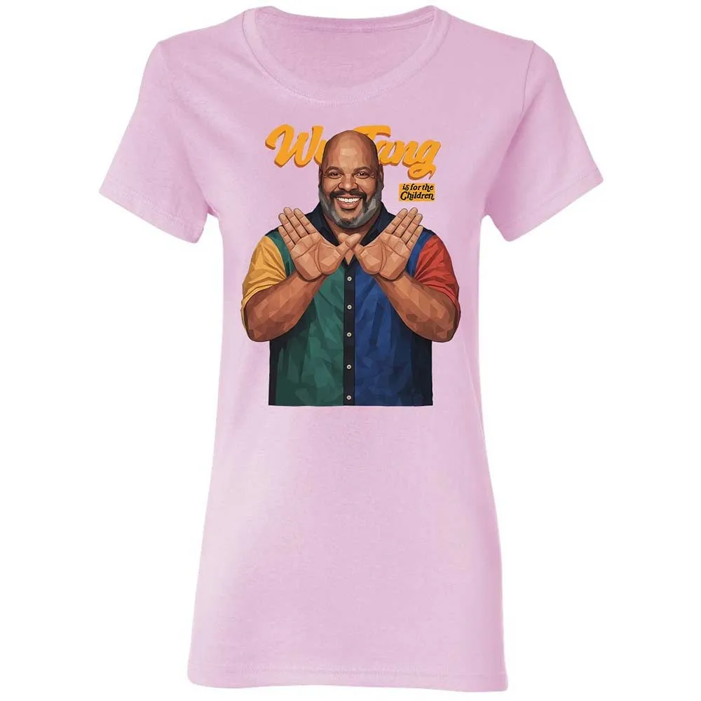 Women's T-Shirt - 4E2TSVL1 - Light Pink - 8