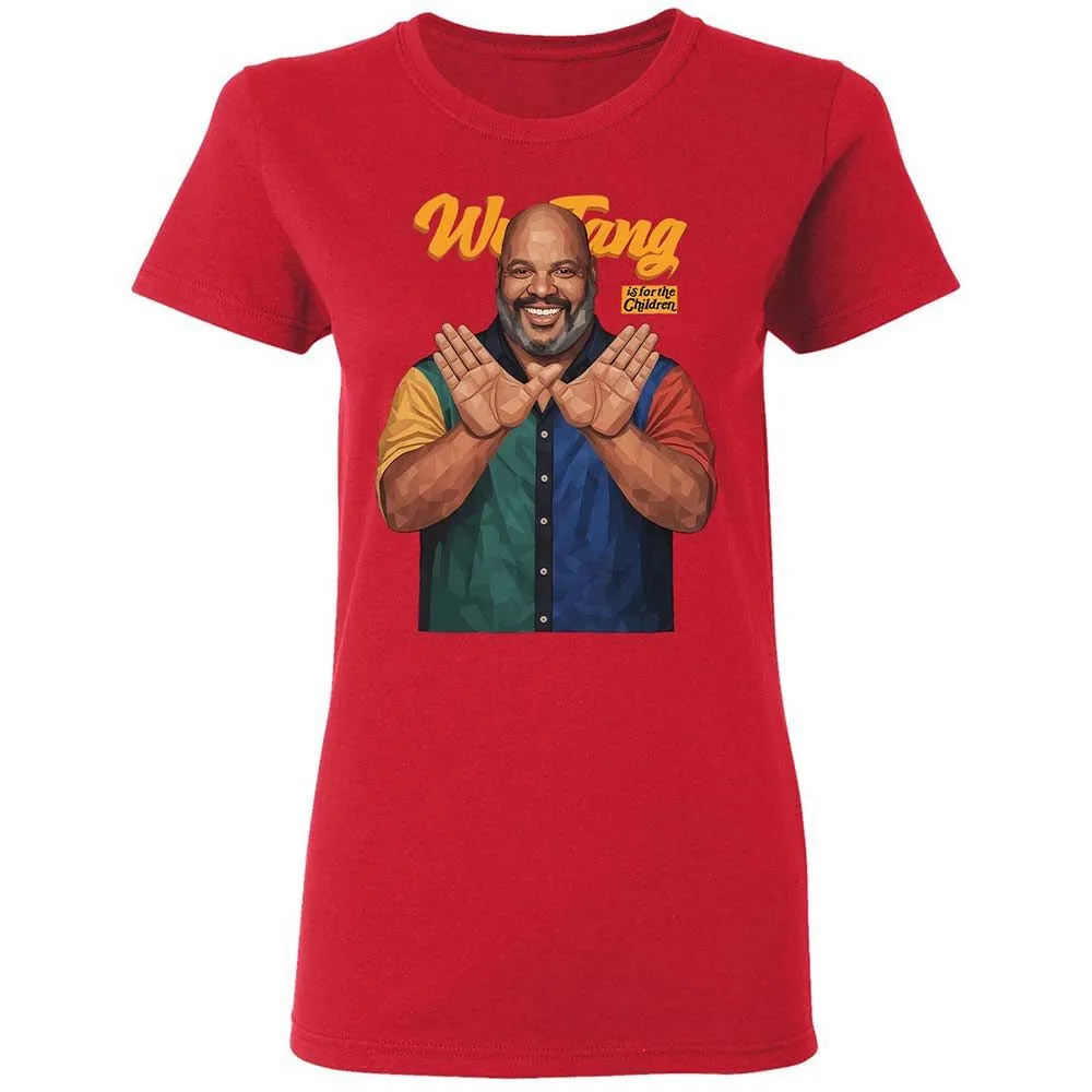 Women's T-Shirt - 4E2TSVL1 - Red - 9