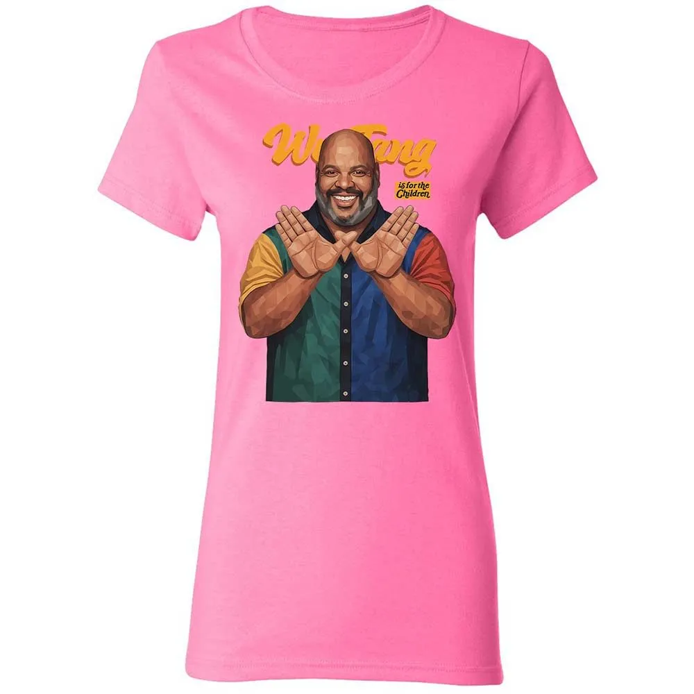 Women's T-Shirt - 4E2TSVL1 - Azalea - 11