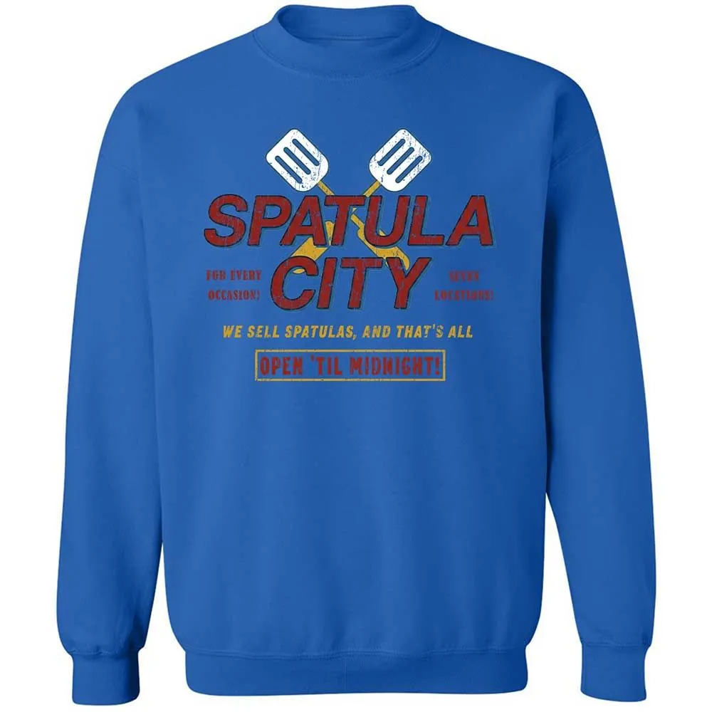 Classic Unisex Sweatshirt - H22UD9XG - Royal - 3