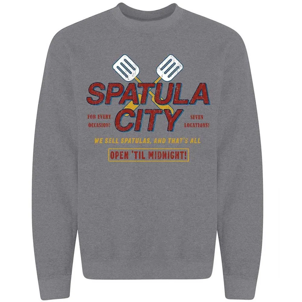 Classic Unisex Sweatshirt - H22UD9XG - Graphite Heather - 7