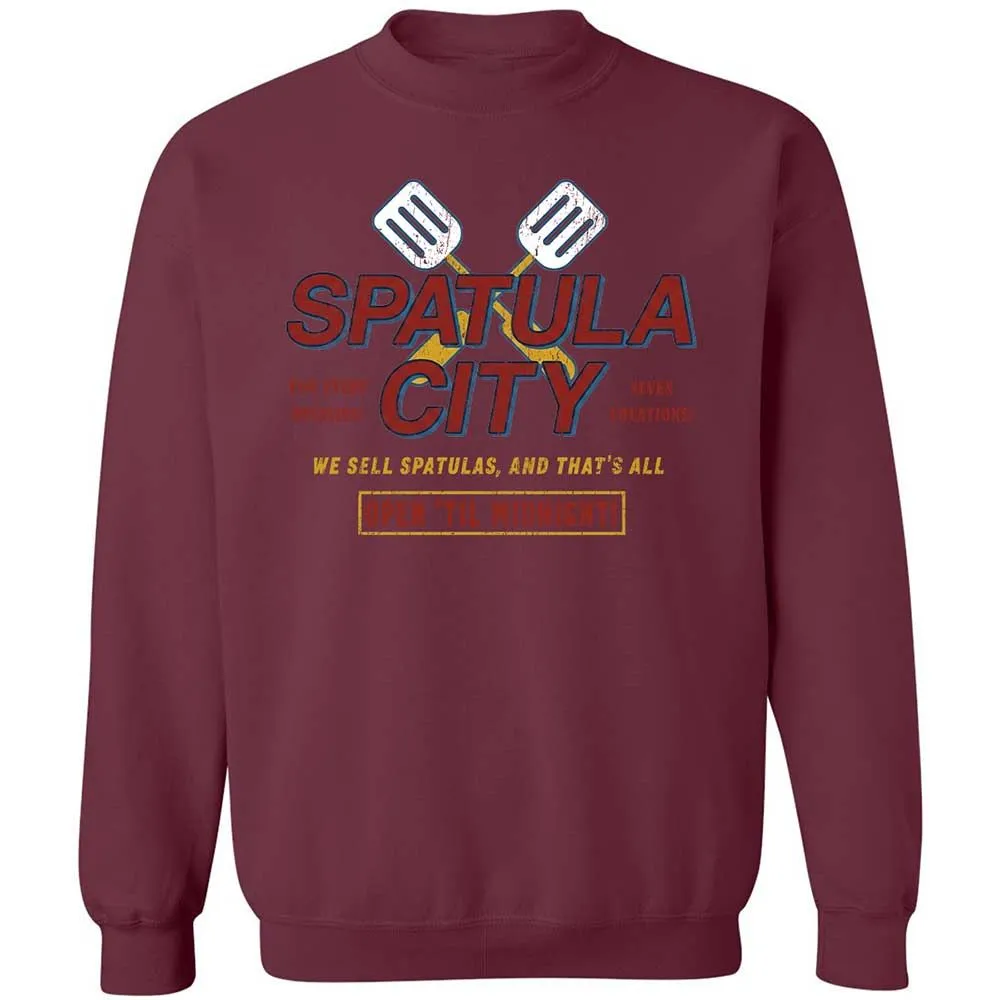 Classic Unisex Sweatshirt - H22UD9XG - Maroon - 8