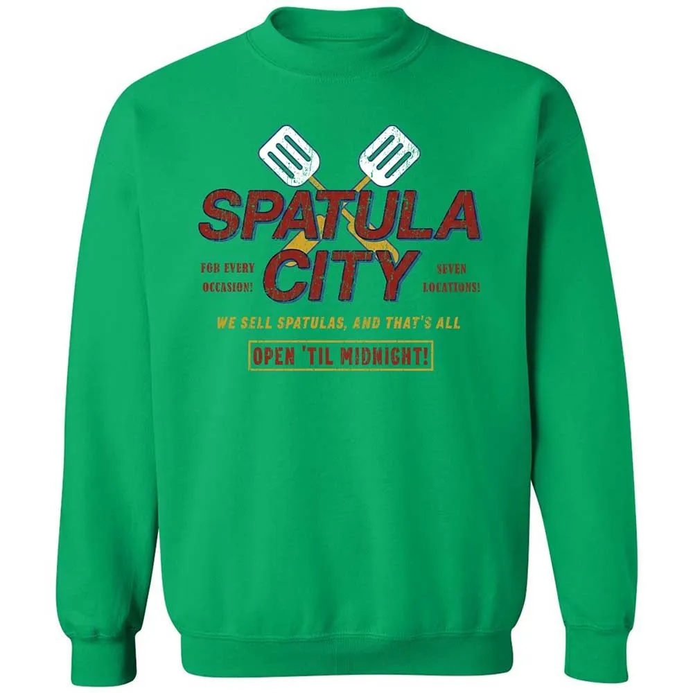 Classic Unisex Sweatshirt - H22UD9XG - Irish Green - 13