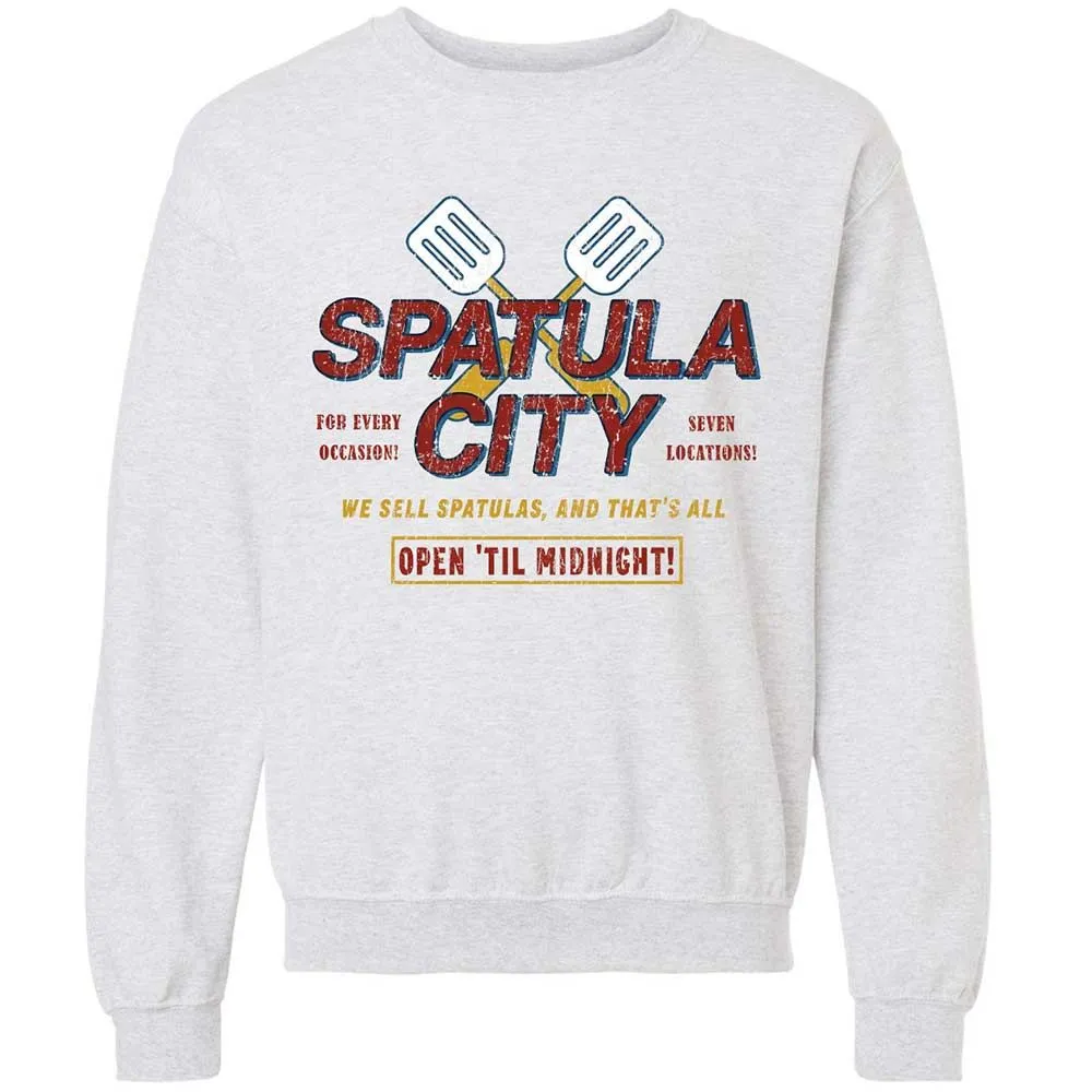 Classic Unisex Sweatshirt - H22UD9XG - Ash - 16