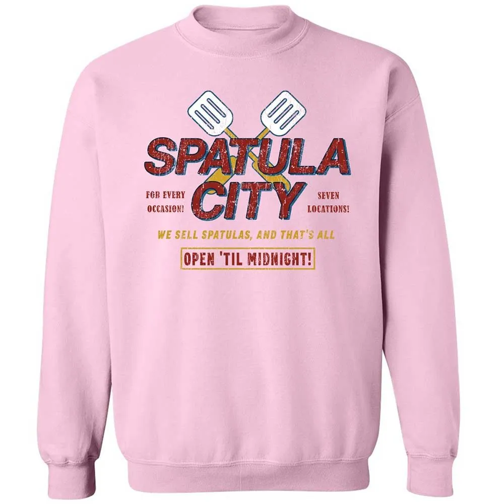 Classic Unisex Sweatshirt - H22UD9XG - Light Pink - 19