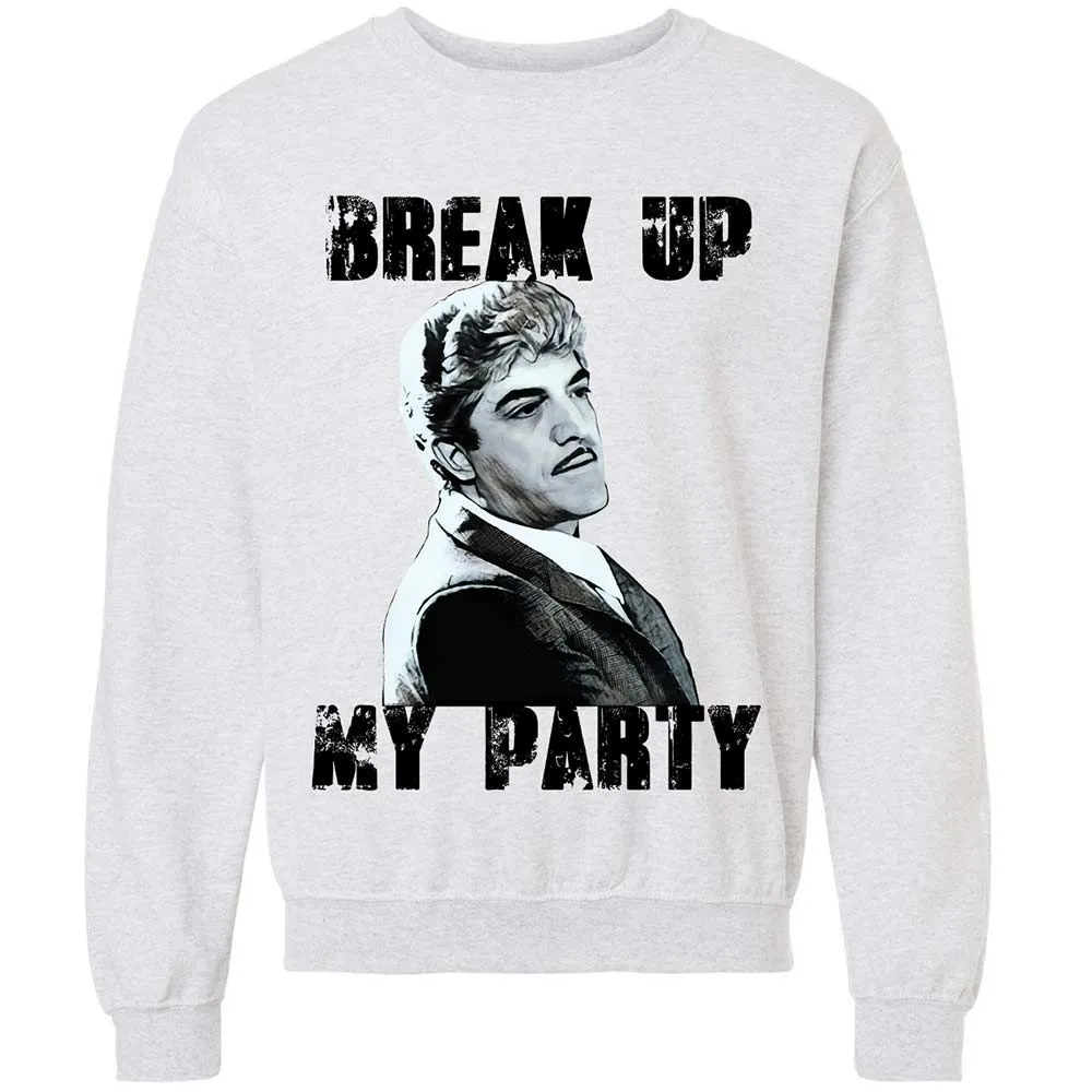 Classic Unisex Sweatshirt - 2RUPC31Z - Ash - 2