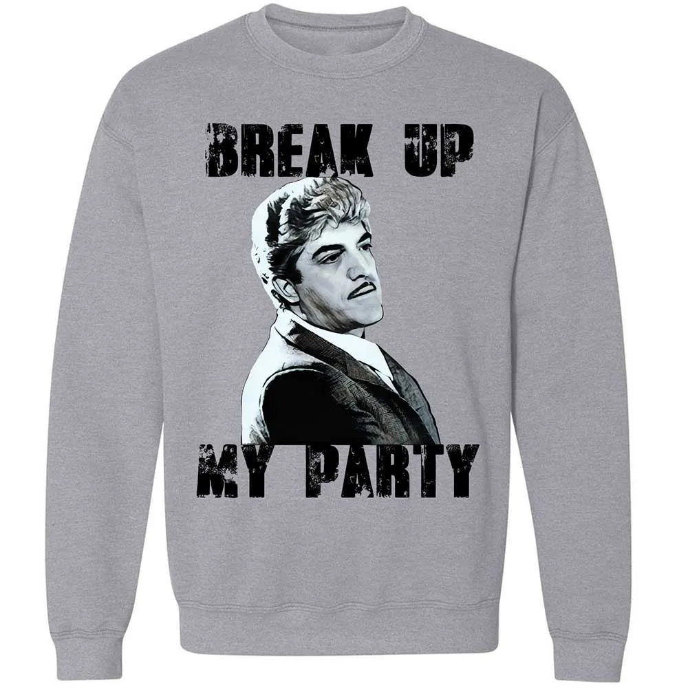 Classic Unisex Sweatshirt - 2RUPC31Z - Sport Grey - 3