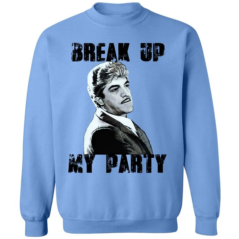 Classic Unisex Sweatshirt - 2RUPC31Z - Carolina Blue - 5