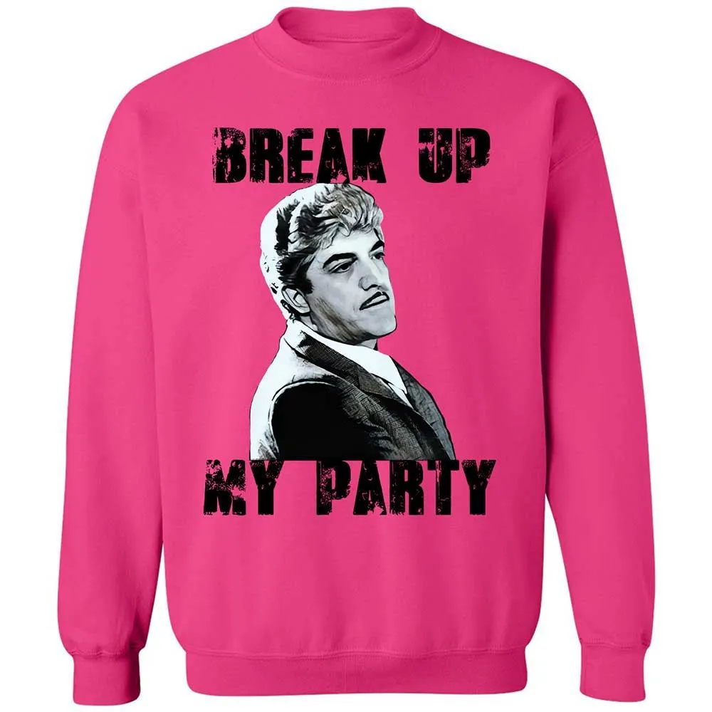 Classic Unisex Sweatshirt - 2RUPC31Z - Heliconia - 8