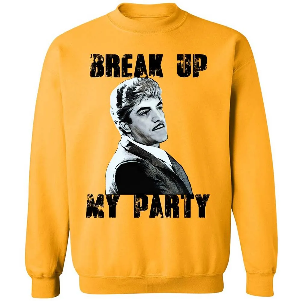 Classic Unisex Sweatshirt - 2RUPC31Z - Gold - 11