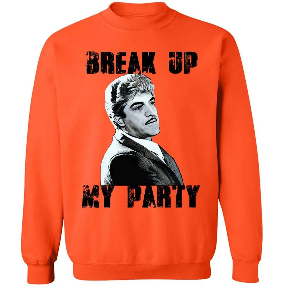 Classic Unisex Sweatshirt - 2RUPC31Z - Orange - 12