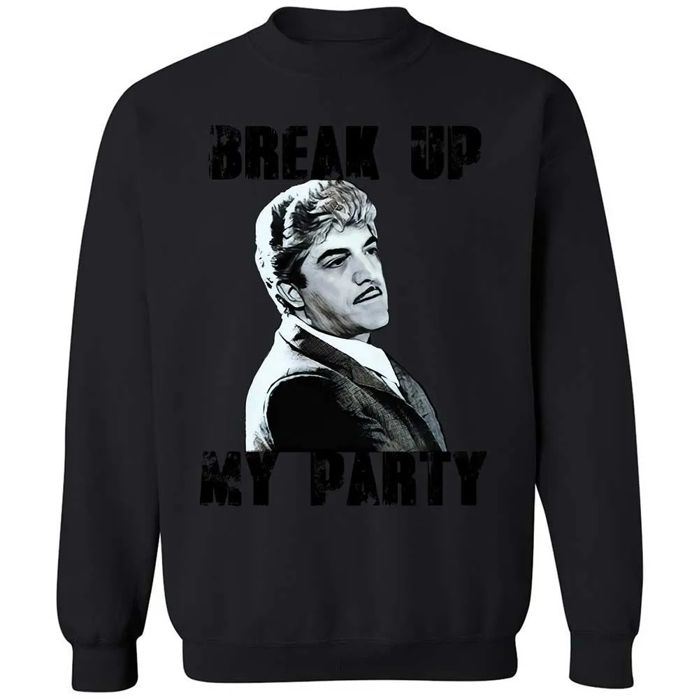 Classic Unisex Sweatshirt - 2RUPC31Z - Black - 14