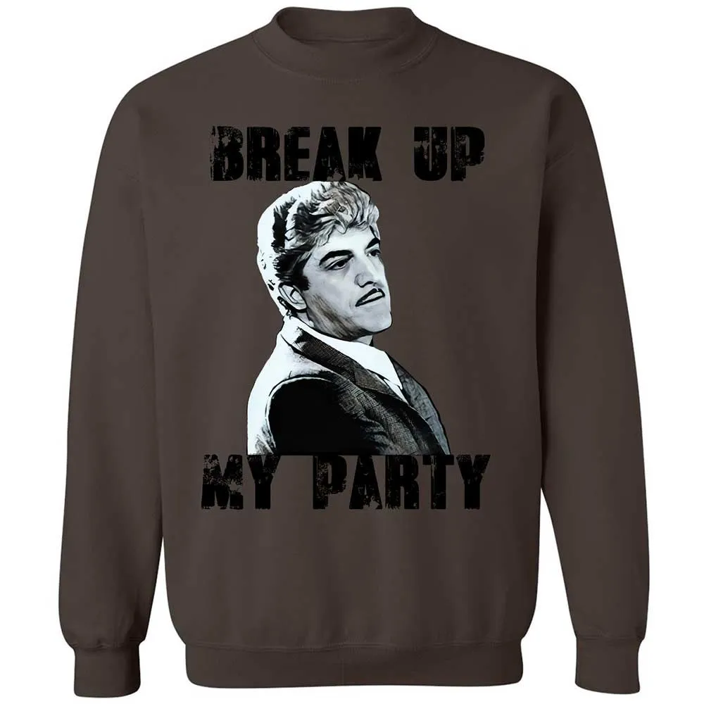 Classic Unisex Sweatshirt - 2RUPC31Z - Dark Chocolate - 16