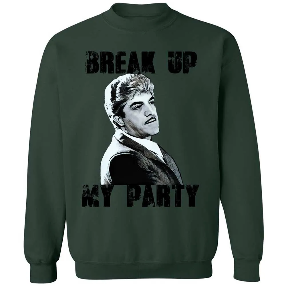 Classic Unisex Sweatshirt - 2RUPC31Z - Forest Green - 17